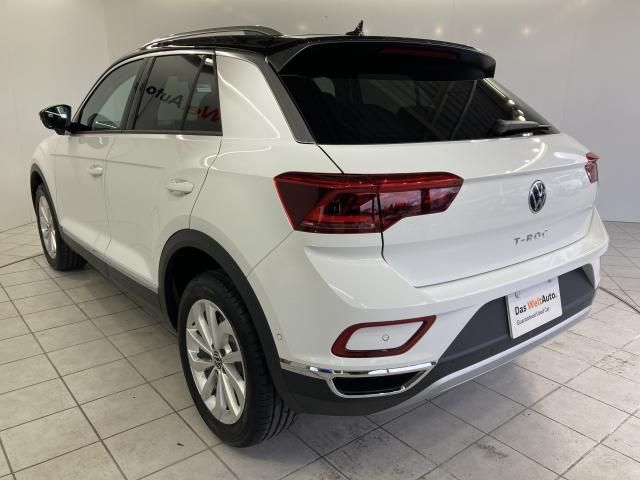 VOLKSWAGEN T-ROC 2024 Image 31