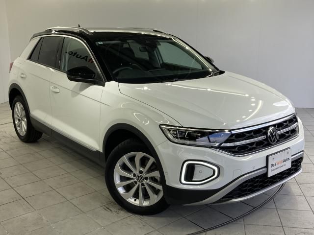 VOLKSWAGEN T-ROC 2024 Image 31