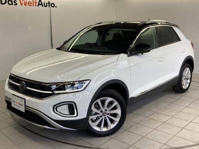 VOLKSWAGEN T-ROC 2024 Image 31