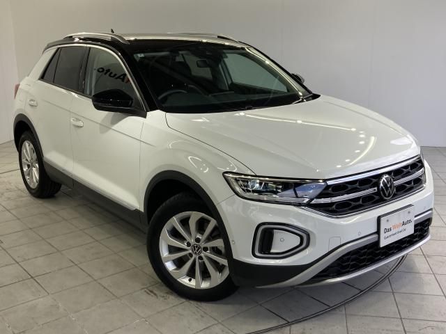 VOLKSWAGEN T-ROC 2024 Image 31