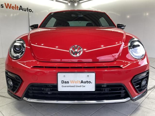VOLKSWAGEN THE BEETL 2018 Image 31