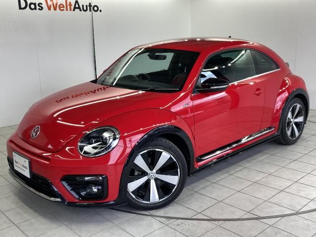 VOLKSWAGEN THE BEETL 2018 Image 31