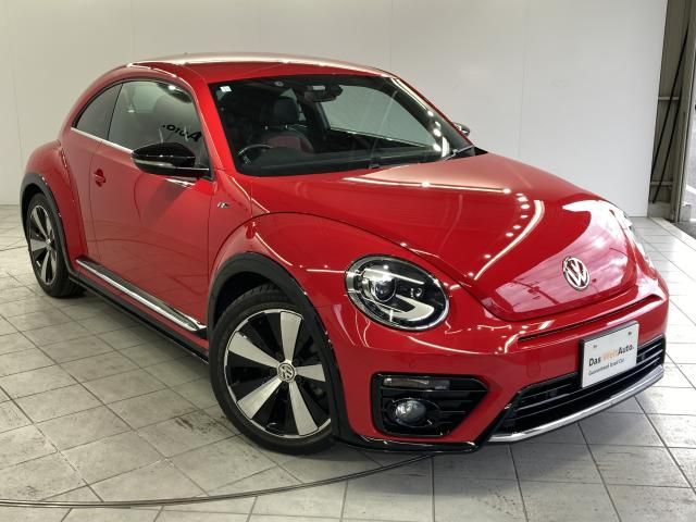 VOLKSWAGEN THE BEETL 2018 Image 31