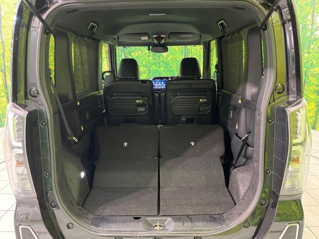 DAIHATSU TANTO CUSTOM 2021 Image 31