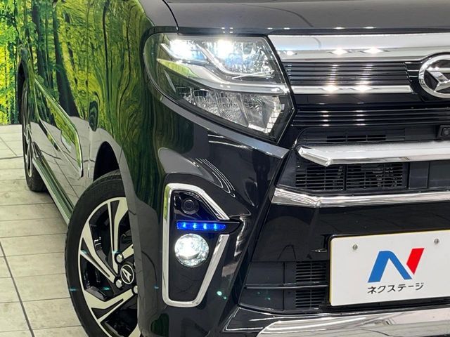 DAIHATSU TANTO CUSTOM 2021 Image 31