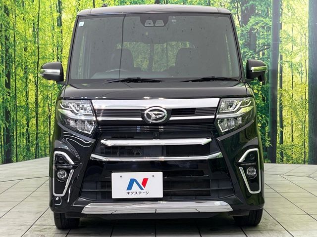 DAIHATSU TANTO CUSTOM 2021 Image 31