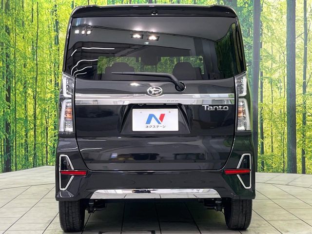 DAIHATSU TANTO CUSTOM 2021 Image 31