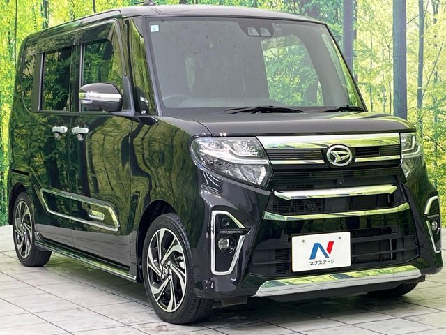 DAIHATSU TANTO CUSTOM 2021 Image 31