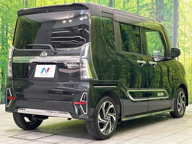 DAIHATSU TANTO CUSTOM 2021 Image 31