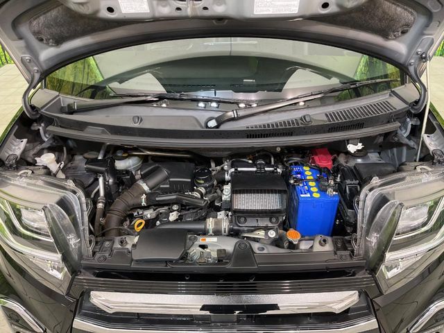 DAIHATSU TANTO CUSTOM 2021 Image 31