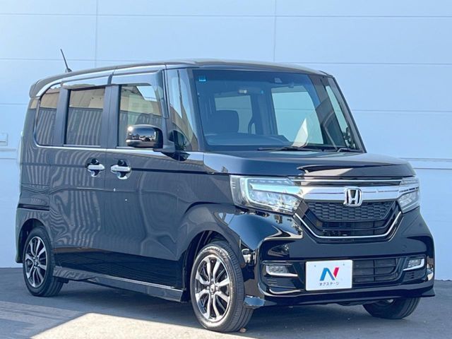 HONDA N BOX 2017 Image 31