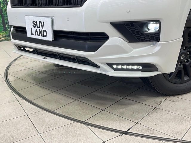 TOYOTA LANDCRUISER PRADO 2022 Image 31