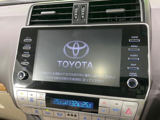 TOYOTA LANDCRUISER PRADO 2022 Image 31