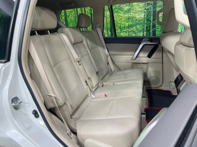 TOYOTA LANDCRUISER PRADO 2022 Image 31