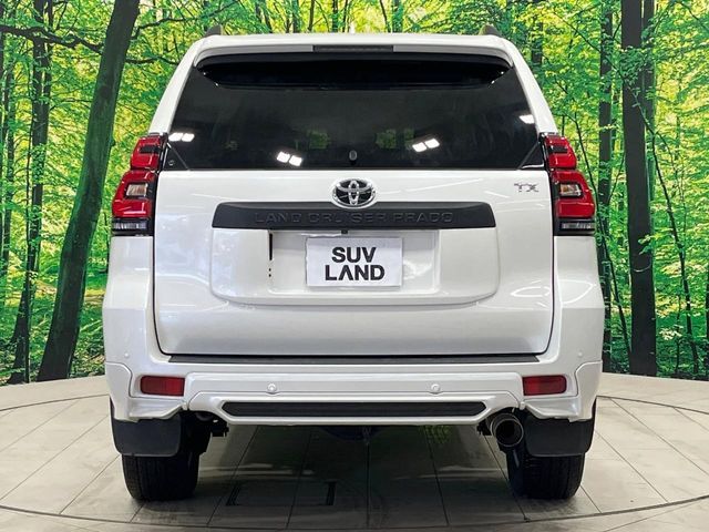 TOYOTA LANDCRUISER PRADO 2022 Image 31