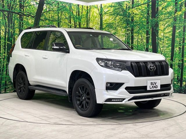 TOYOTA LANDCRUISER PRADO 2022 Image 31