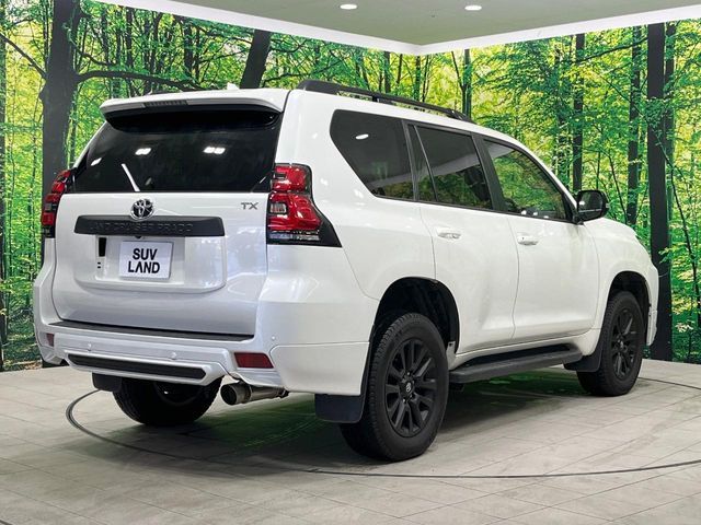 TOYOTA LANDCRUISER PRADO 2022 Image 31