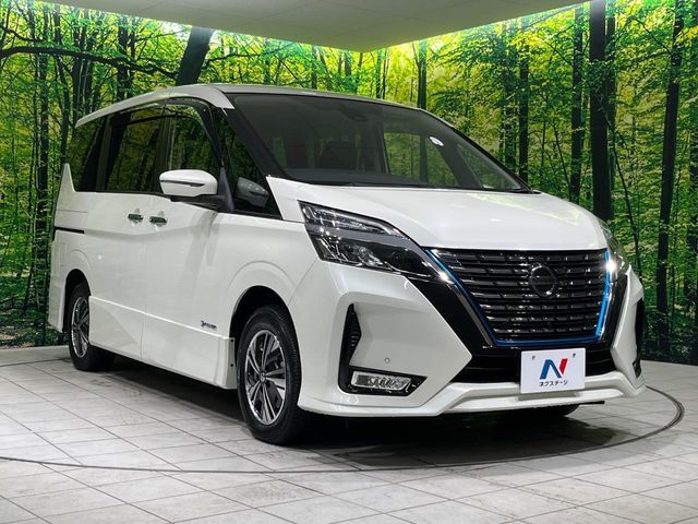 NISSAN SERENA  WG 2019 Image 31