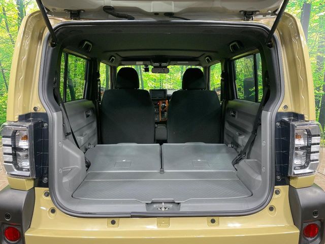 DAIHATSU TAFT 2021 Image 31