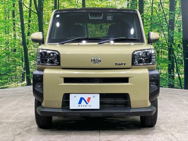 DAIHATSU TAFT 2021 Image 31