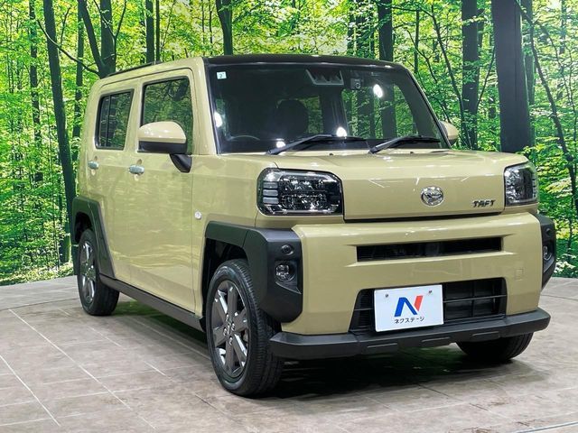 DAIHATSU TAFT 2021 Image 31