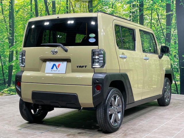 DAIHATSU TAFT 2021 Image 31