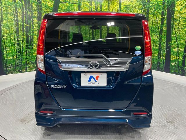 TOYOTA ROOMY 2016 Image 31