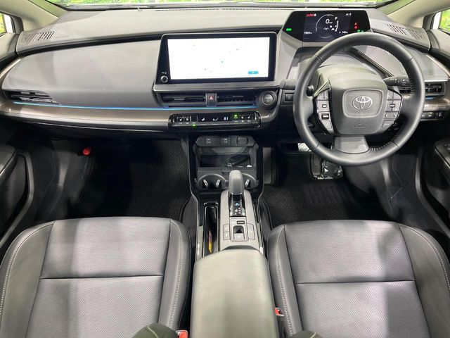TOYOTA PRIUS 4WD 2025 Image 31