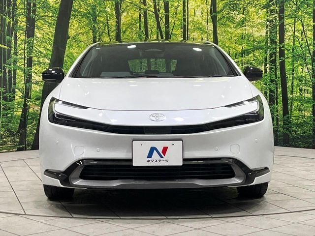 TOYOTA PRIUS 4WD 2025 Image 31