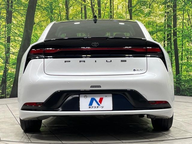 TOYOTA PRIUS 4WD 2025 Image 31