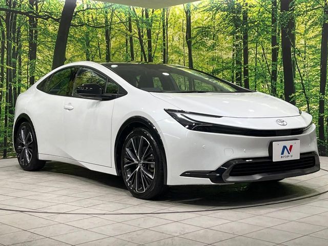 TOYOTA PRIUS 4WD 2025 Image 31