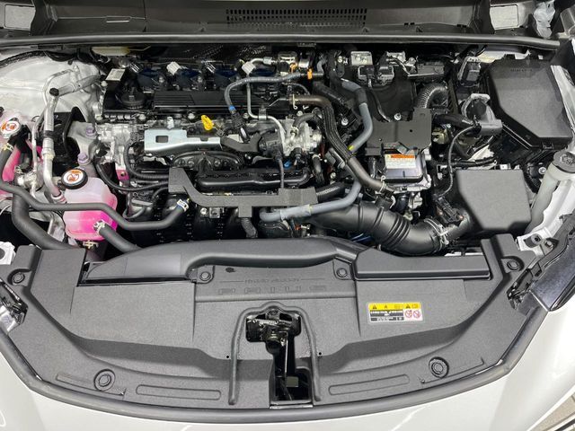 TOYOTA PRIUS 4WD 2025 Image 31