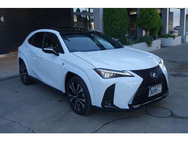 TOYOTA LEXUS UX200 2023 Image 31