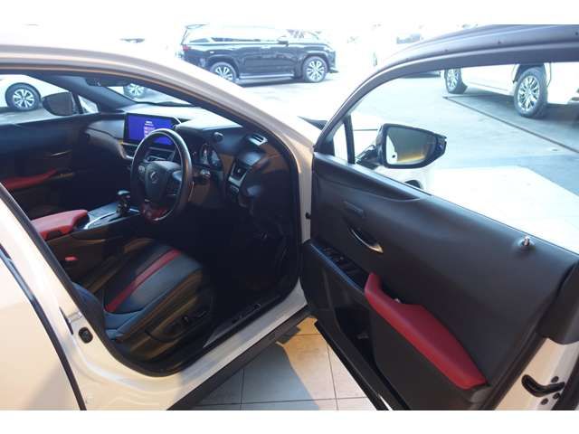 TOYOTA LEXUS UX200 2023 Image 31