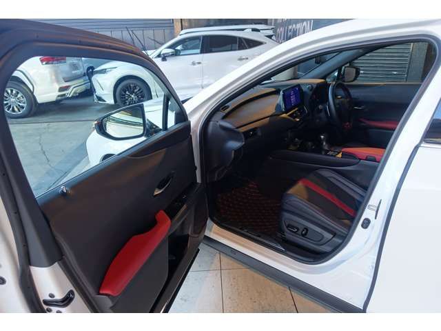 TOYOTA LEXUS UX200 2023 Image 31