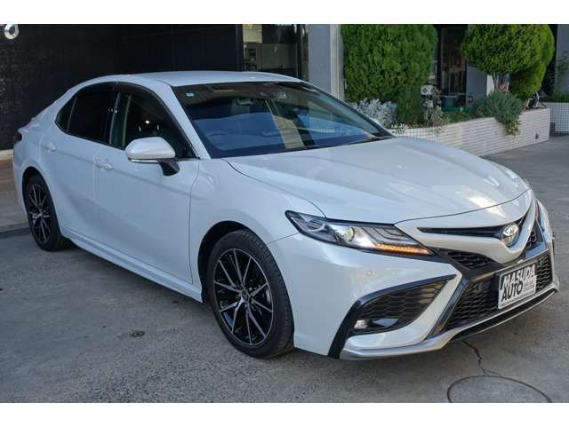 TOYOTA CAMRY HYBRID 2022 Image 31
