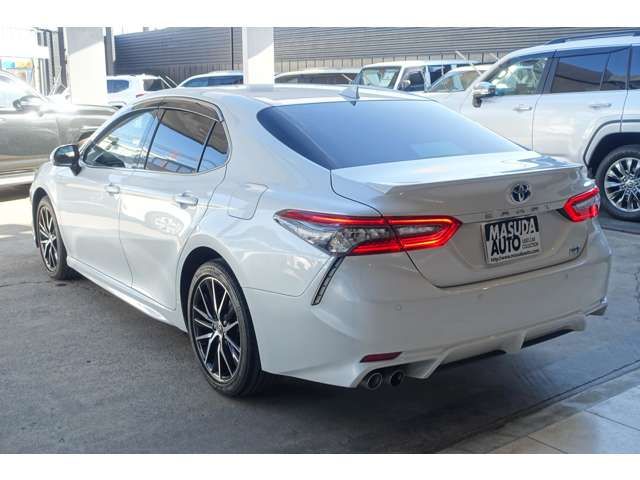 TOYOTA CAMRY HYBRID 2022 Image 31