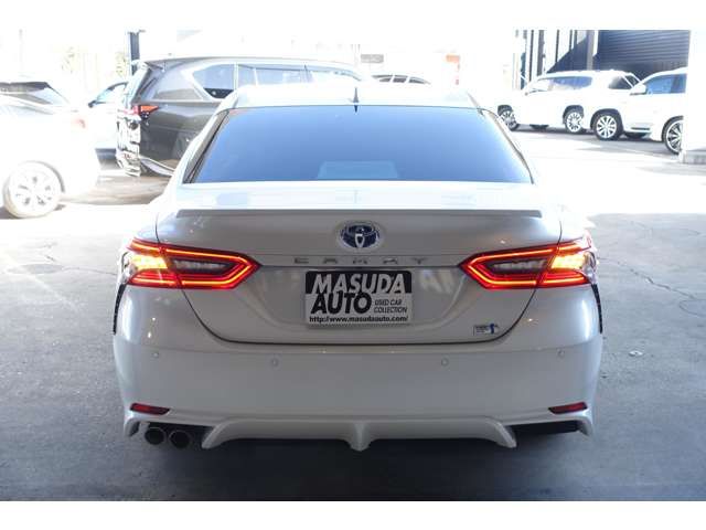 TOYOTA CAMRY HYBRID 2022 Image 31