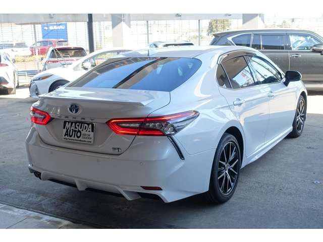 TOYOTA CAMRY HYBRID 2022 Image 31