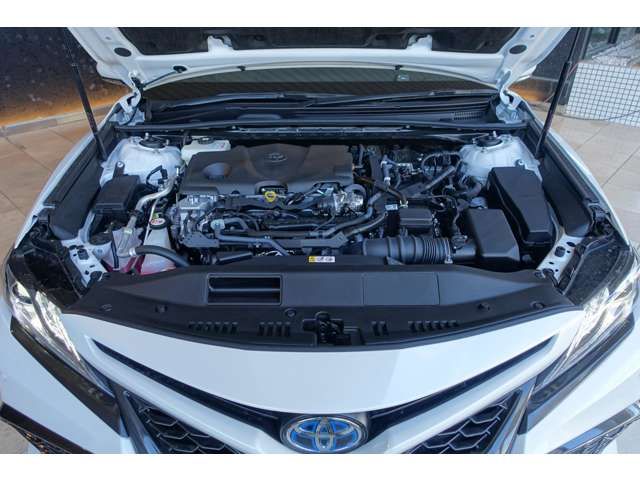 TOYOTA CAMRY HYBRID 2022 Image 31