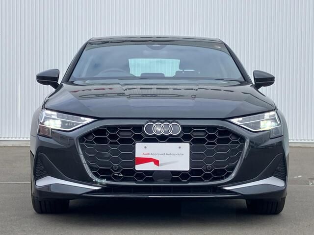 AUDI A3 SPORTBACK 2025 Image 31