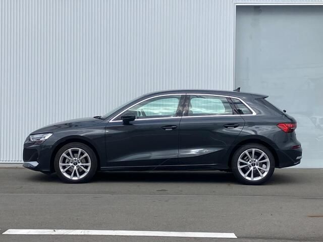 AUDI A3 SPORTBACK 2025 Image 31