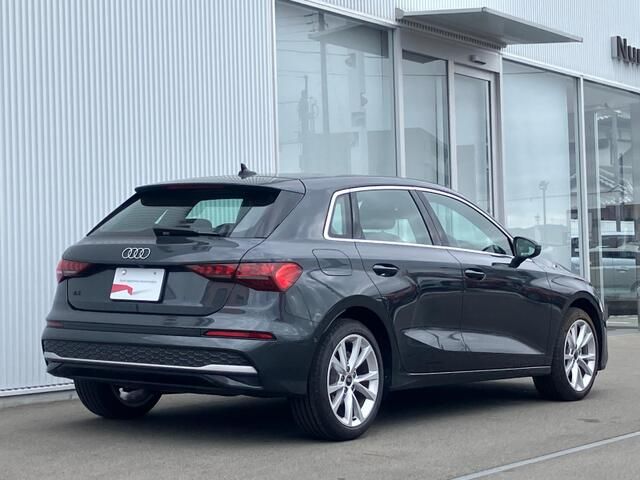 AUDI A3 SPORTBACK 2025 Image 31