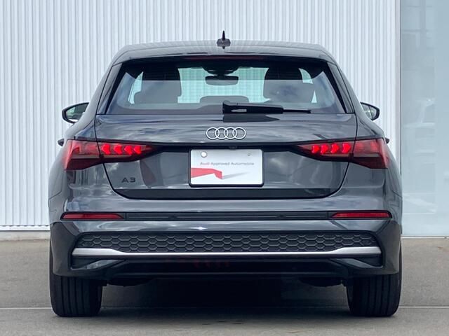 AUDI A3 SPORTBACK 2025 Image 31