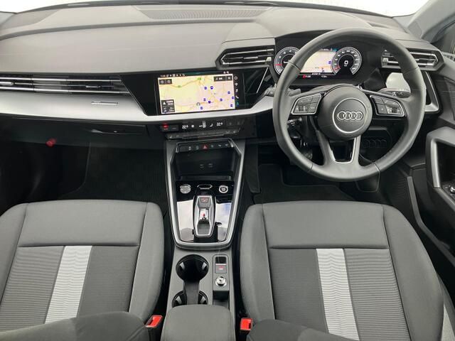 AUDI A3 SPORTBACK 2025 Image 31