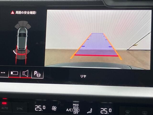 AUDI A3 SPORTBACK 2025 Image 31