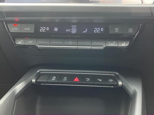 AUDI A3 SPORTBACK 2025 Image 31