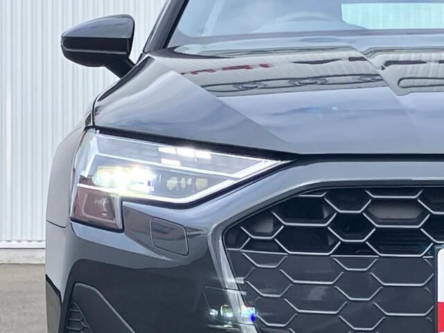 AUDI A3 SPORTBACK 2025 Image 31