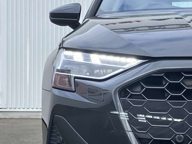 AUDI A3 SPORTBACK 2025 Image 31