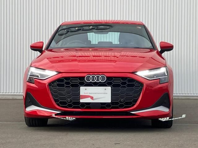 AUDI A3 SPORTBACK 2025 Image 31